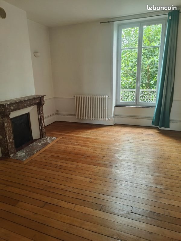 Appartement à louer, 62m², Charleville-Mézières
