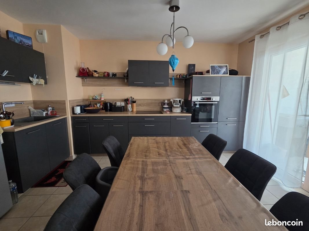 Appartement à vendre, 64m², Villeurbanne