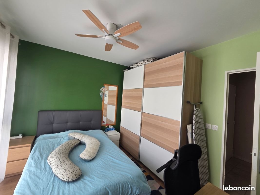 Appartement à vendre, 64m², Villeurbanne