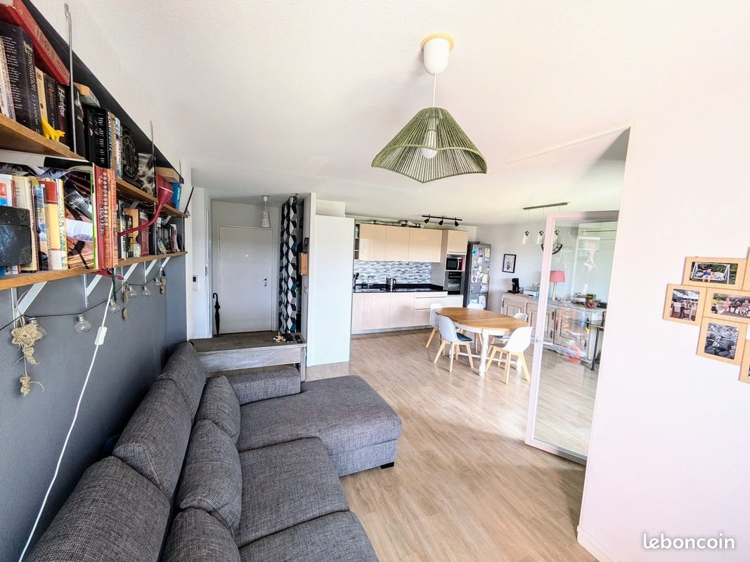 Appartement à vendre, 76m², Cenon