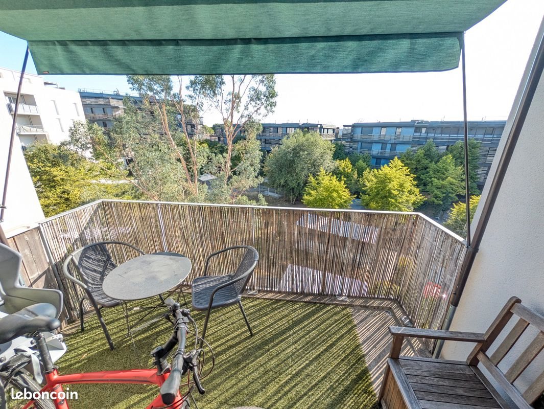 Appartement à vendre, 76m², Cenon