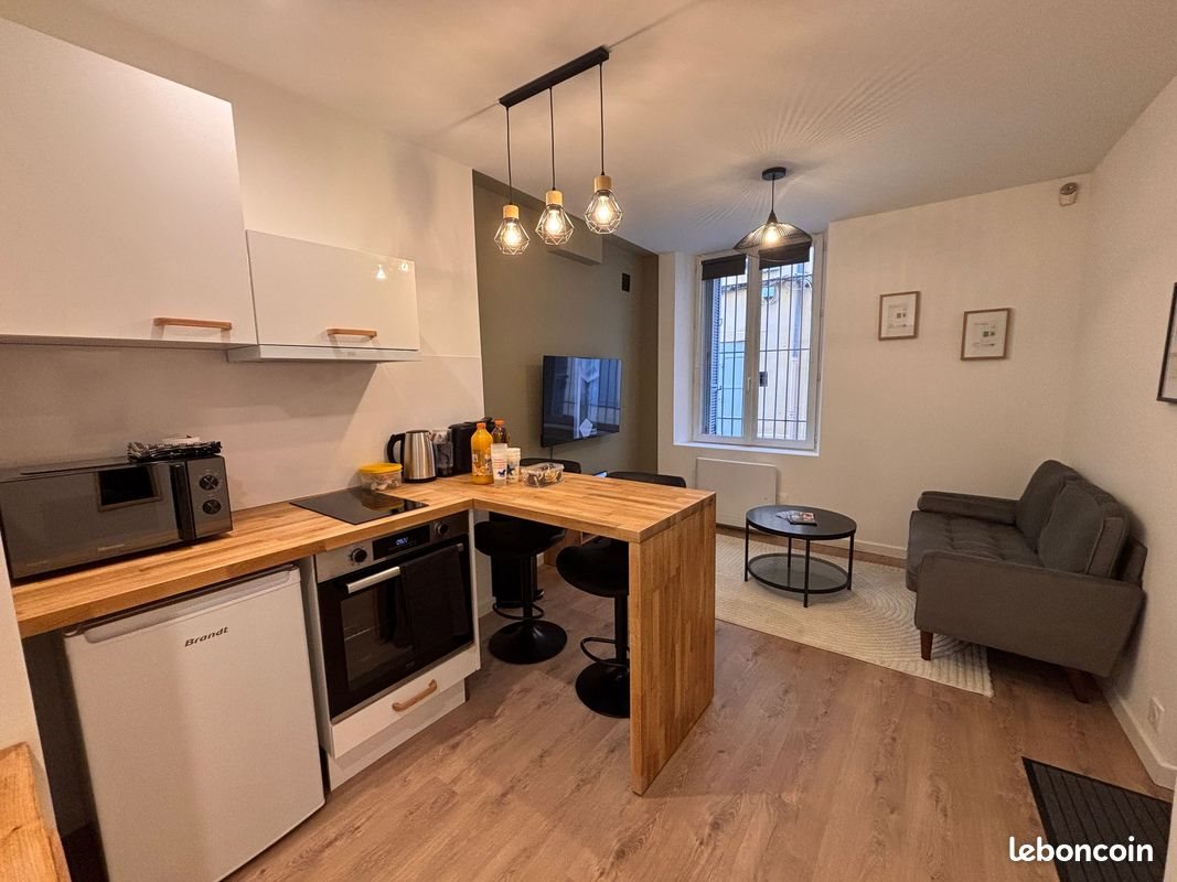 Appartement à louer, 27m², Aix-en-Provence