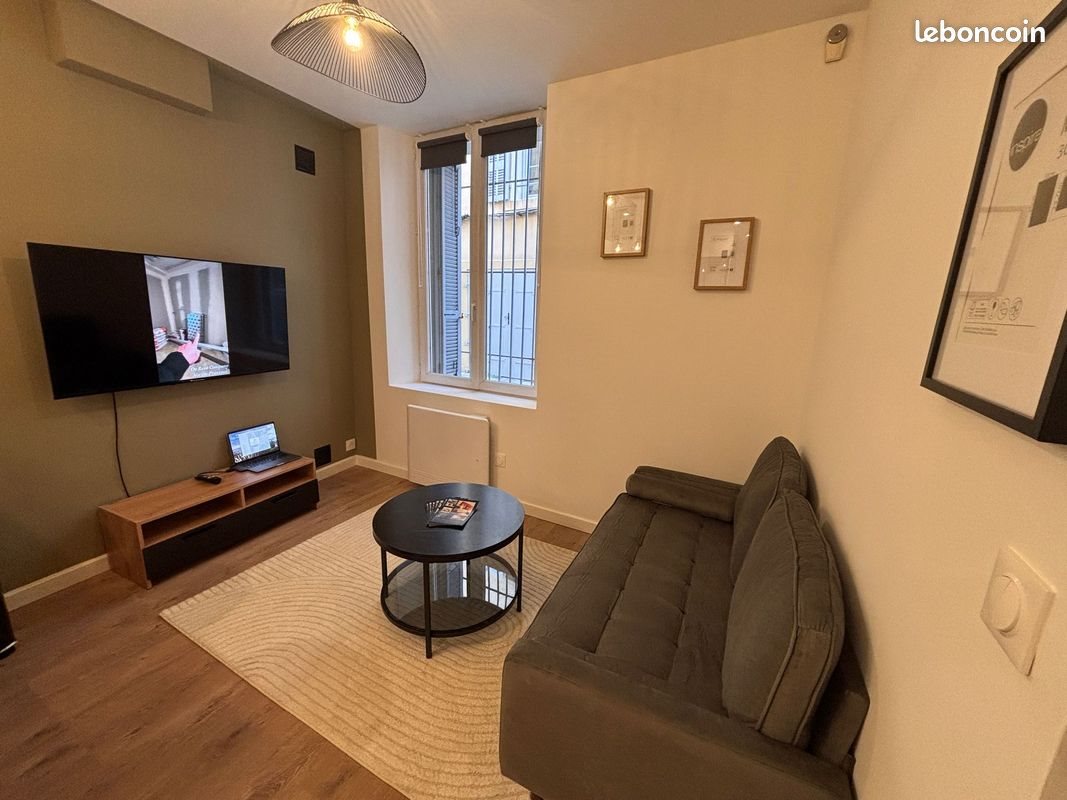 Appartement à louer, 27m², Aix-en-Provence