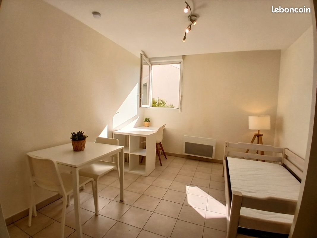 Appartement à louer, 20m², Castelnau-le-Lez