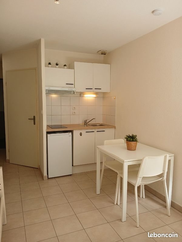Appartement à louer, 20m², Castelnau-le-Lez