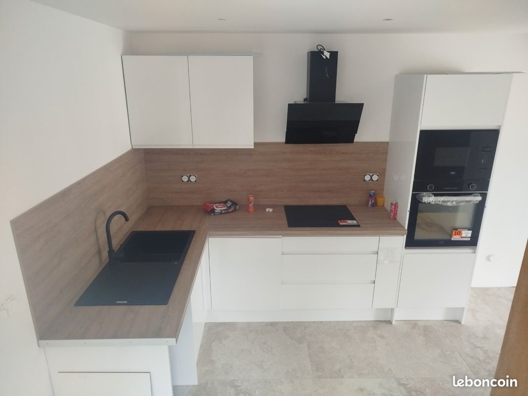 Appartement à louer, 71m², Lille