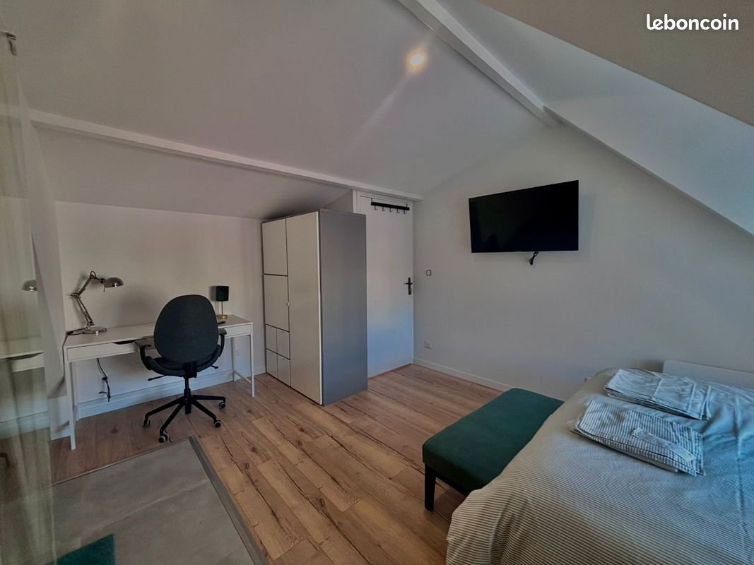 Appartement à louer, 71m², Lille