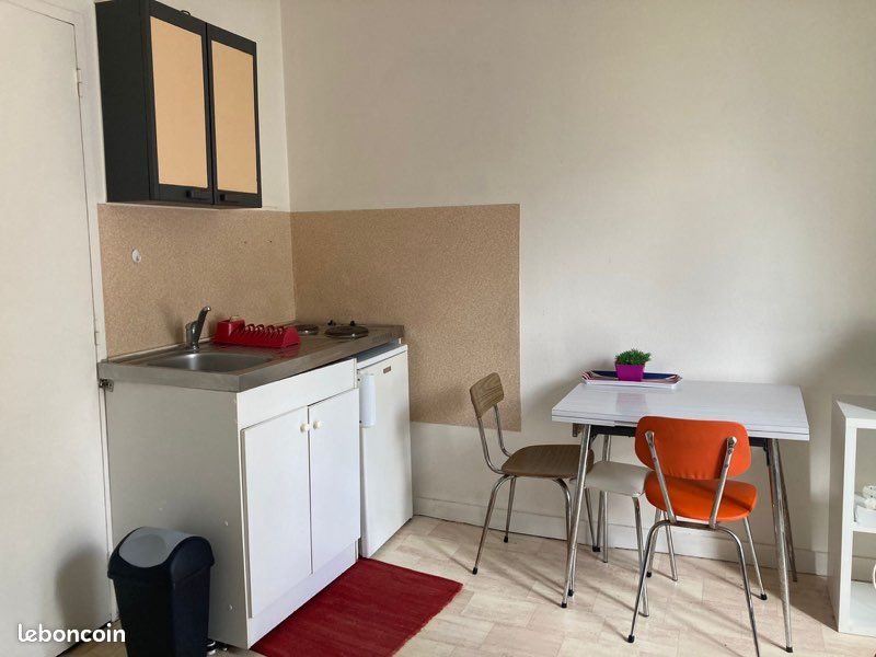 Appartement à louer, 20m², Le Mans