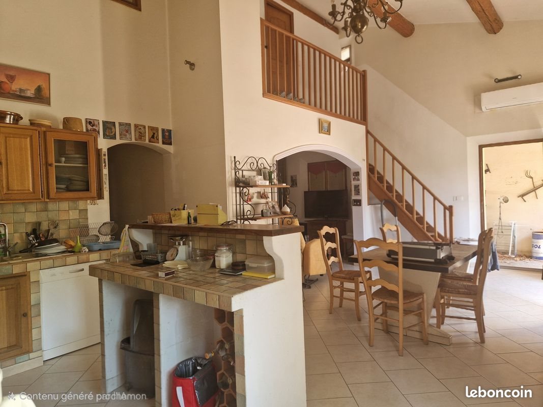 Maison à vendre, 88m², Saint-Martin-de-la-Brasque