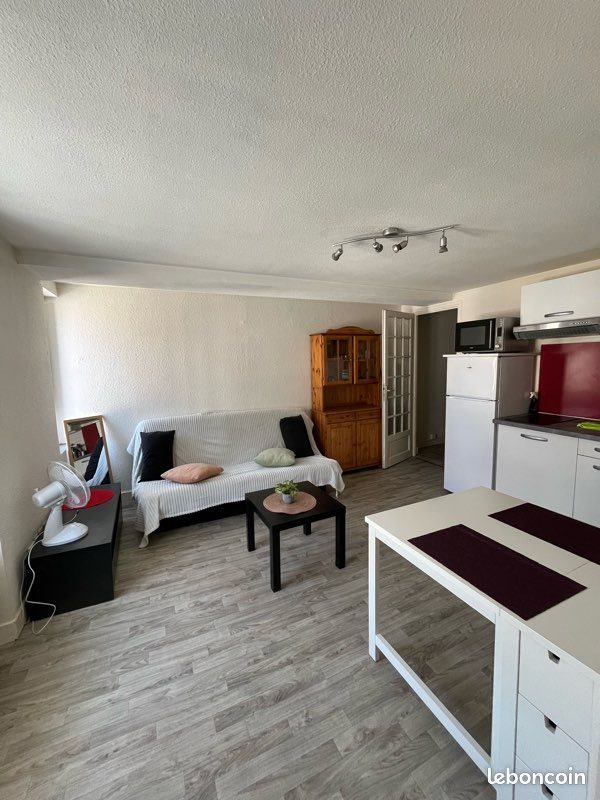 Appartement à louer, 32m², Clermont-Ferrand