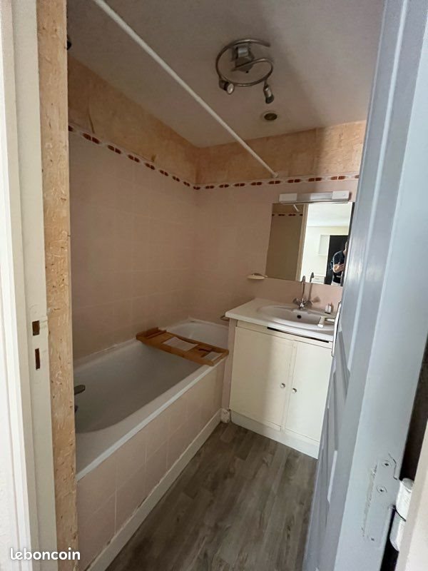 Appartement à louer, 32m², Clermont-Ferrand