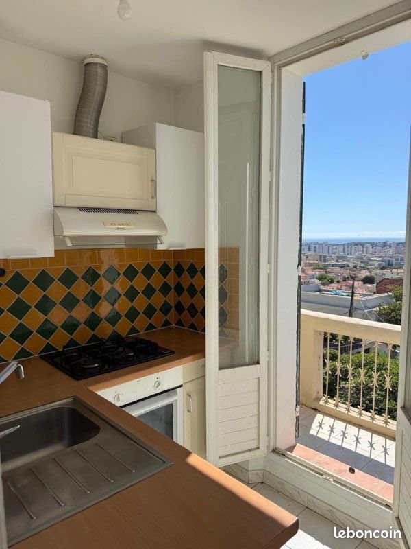 Appartement à louer, 33m², Toulon