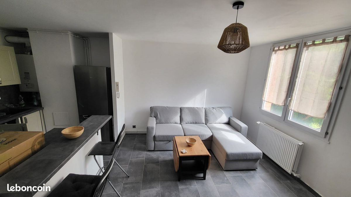 Appartement à louer, 46m², Villeneuve-d'Ascq