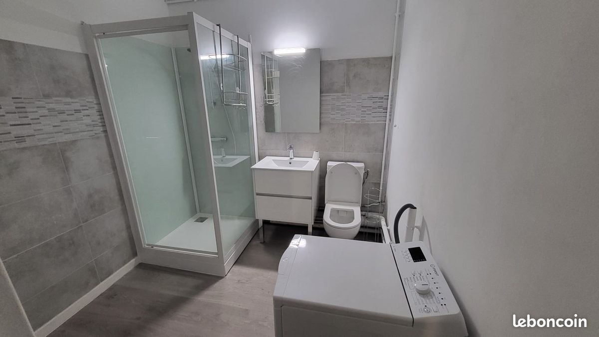 Appartement à louer, 46m², Villeneuve-d'Ascq