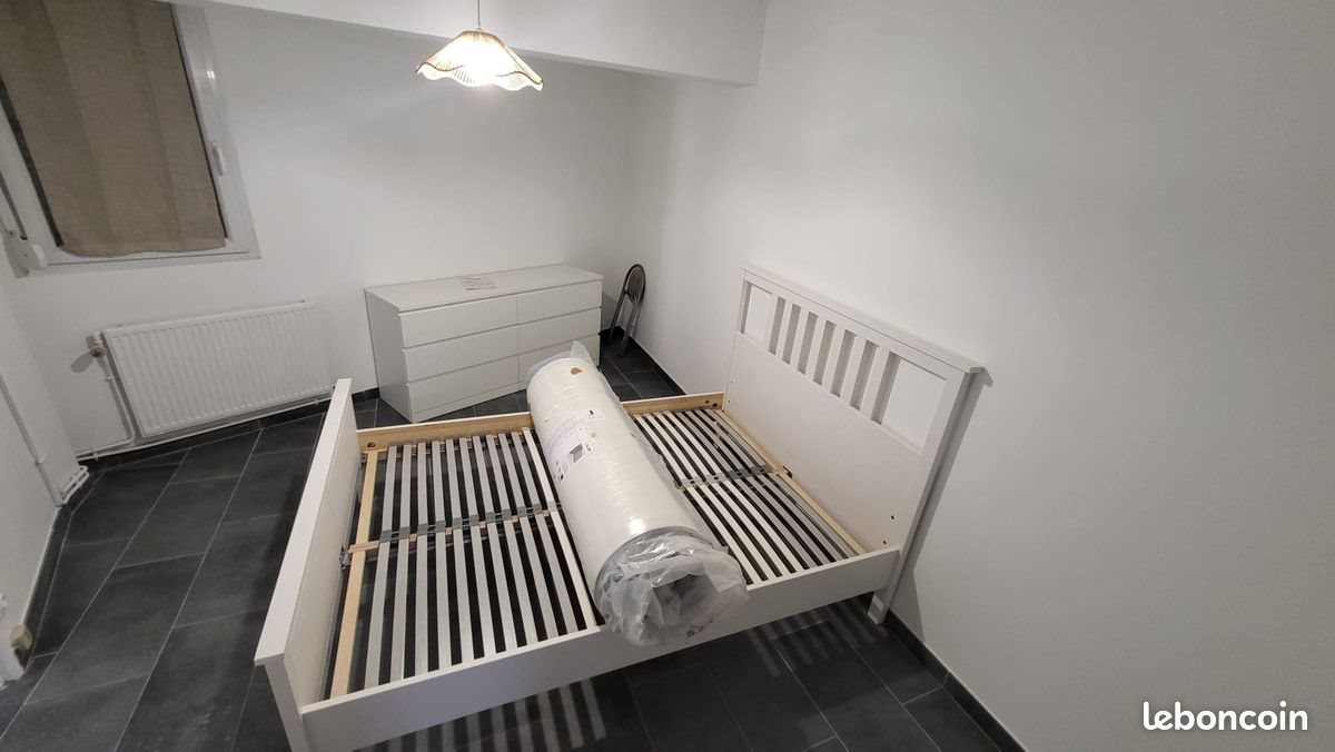 Appartement à louer, 46m², Villeneuve-d'Ascq