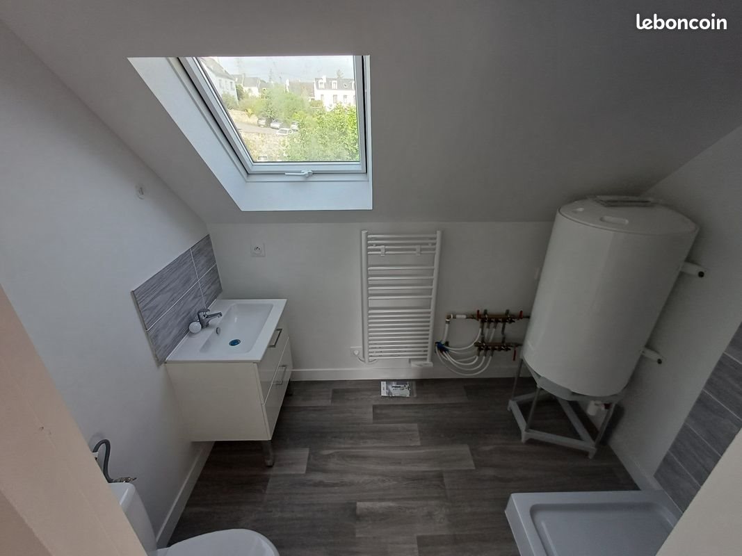Appartement à louer, 35m², Audierne