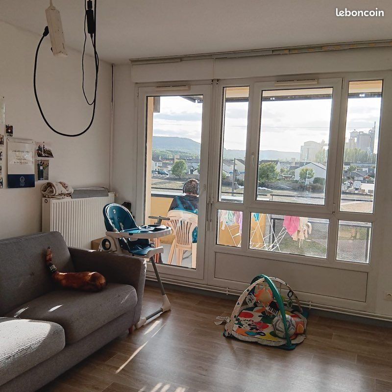 Appartement à louer, 70m², Amnéville