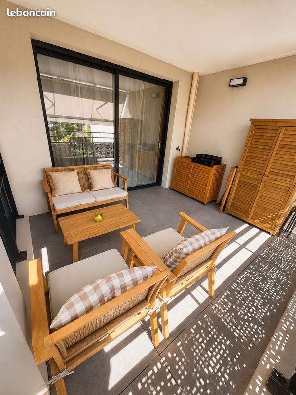 Appartement à vendre, 68m², La Ciotat