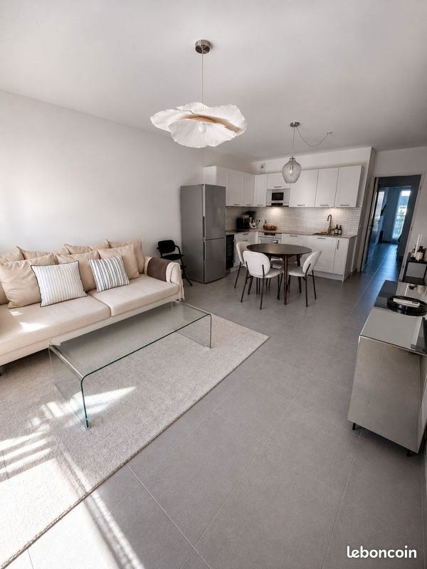 Appartement à vendre, 68m², La Ciotat