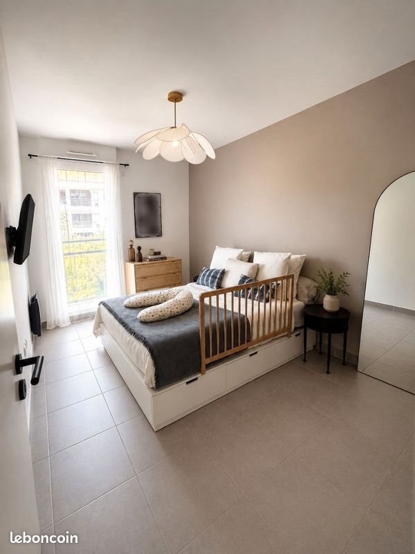 Appartement à vendre, 68m², La Ciotat
