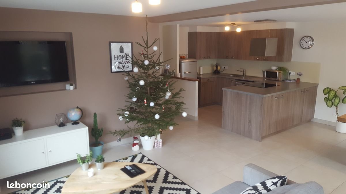 Appartement à louer, 75m², Abondance