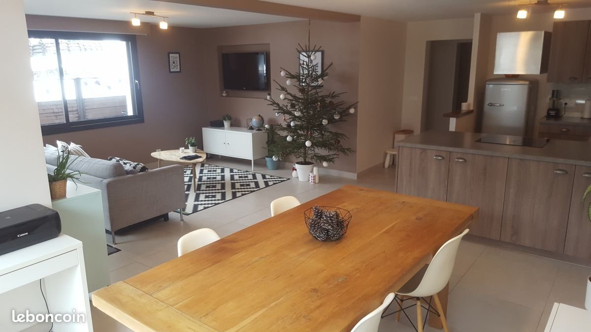 Appartement à louer, 75m², Abondance