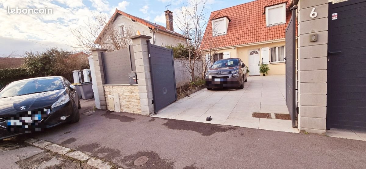 Maison à vendre, 100m², Sevran