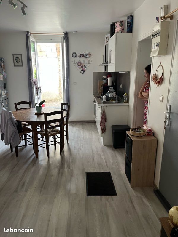 Appartement à louer, 46m², Saulieu