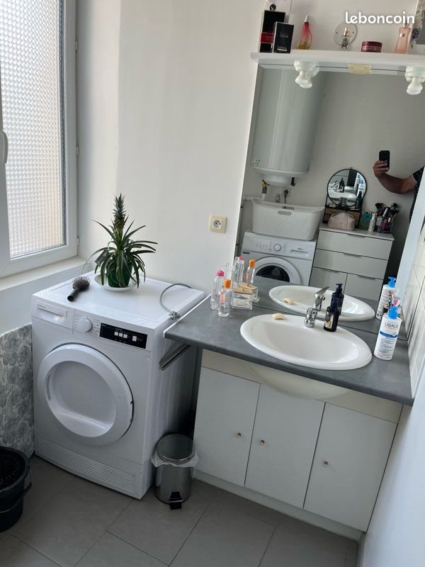 Appartement à louer, 46m², Saulieu