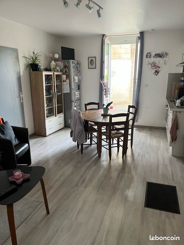 Appartement à louer, 46m², Saulieu