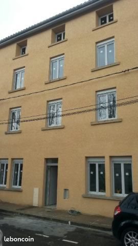 Appartement à louer, 27m², Villefranche-sur-Saône
