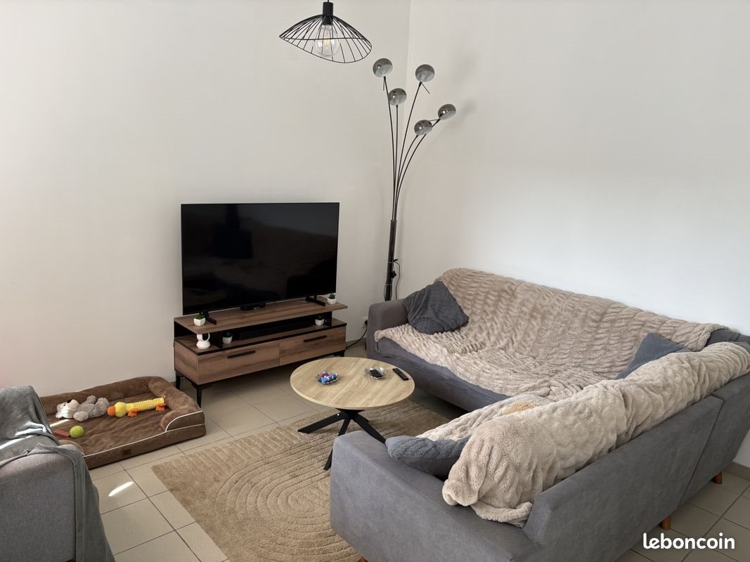 Appartement à louer, 56m², Sailly-sur-la-Lys