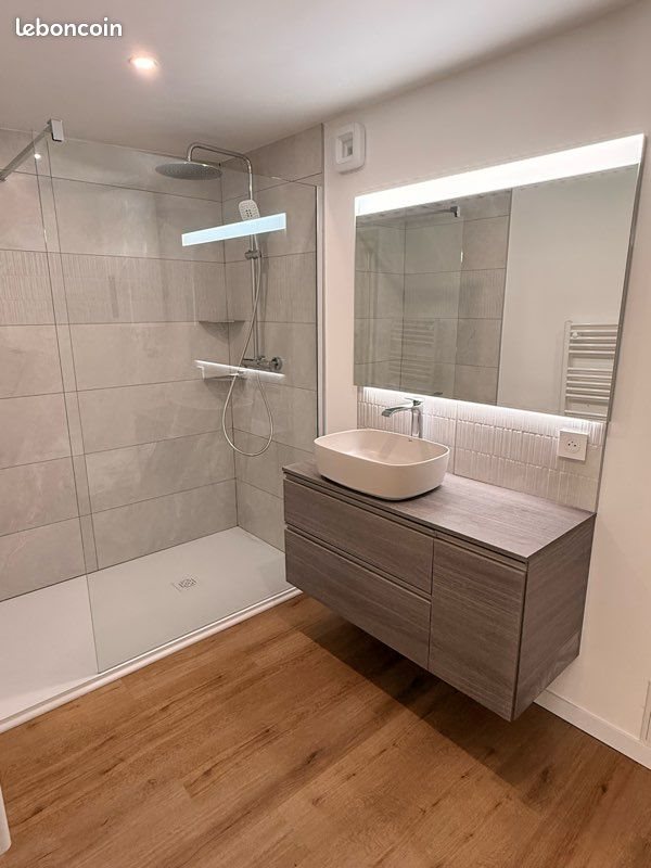 Appartement à louer, 55m², Malzéville