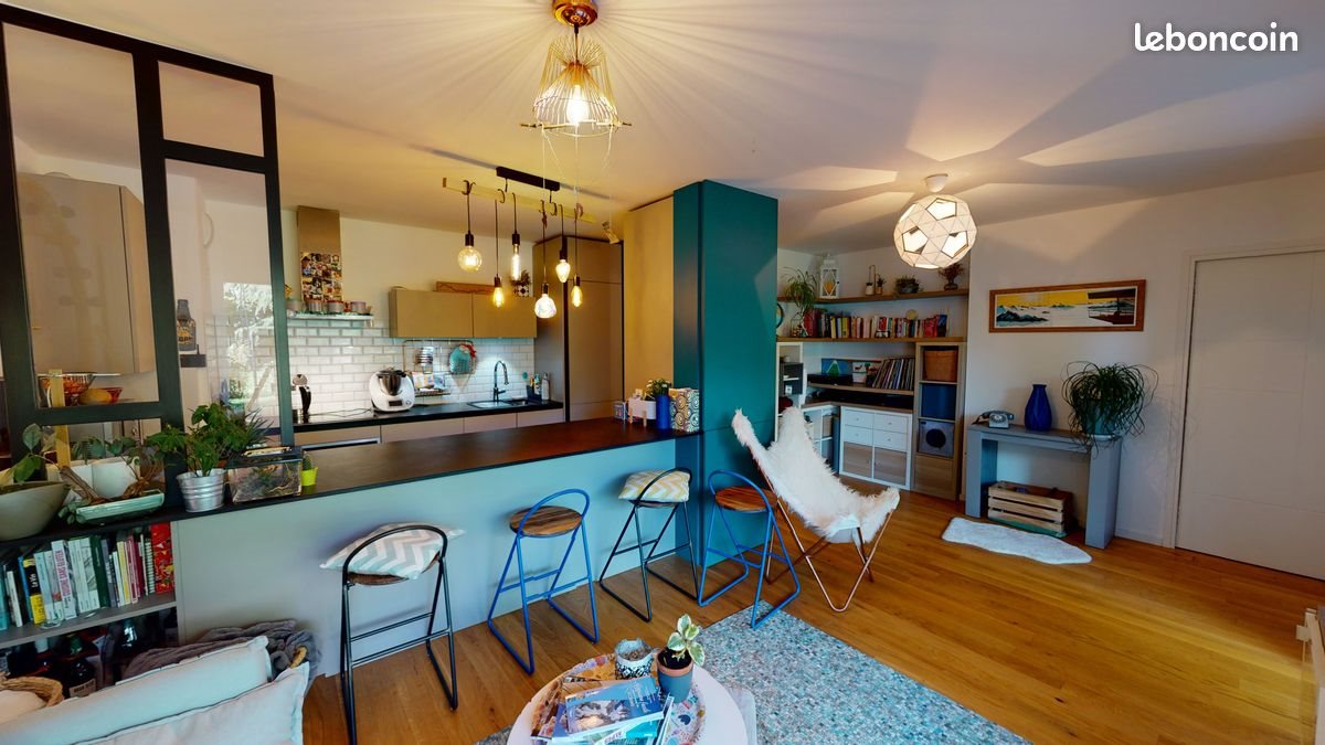 Appartement à louer, 80m², Ambilly