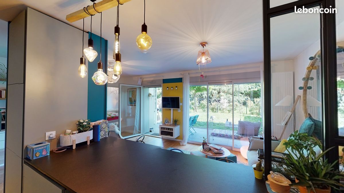 Appartement à louer, 80m², Ambilly