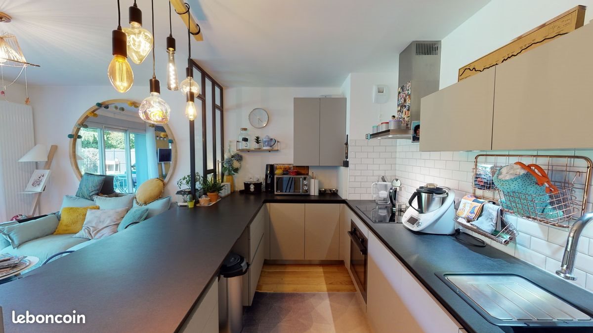 Appartement à louer, 80m², Ambilly