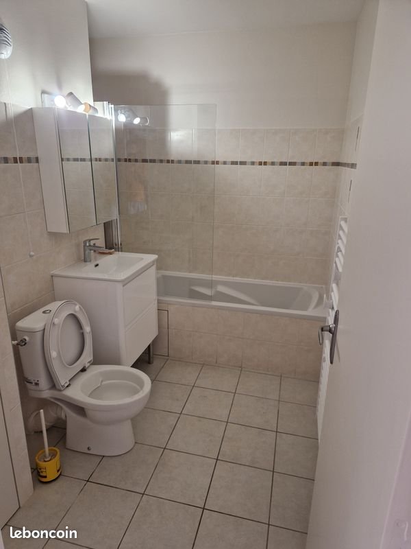 Appartement à louer, 35m², Villeurbanne