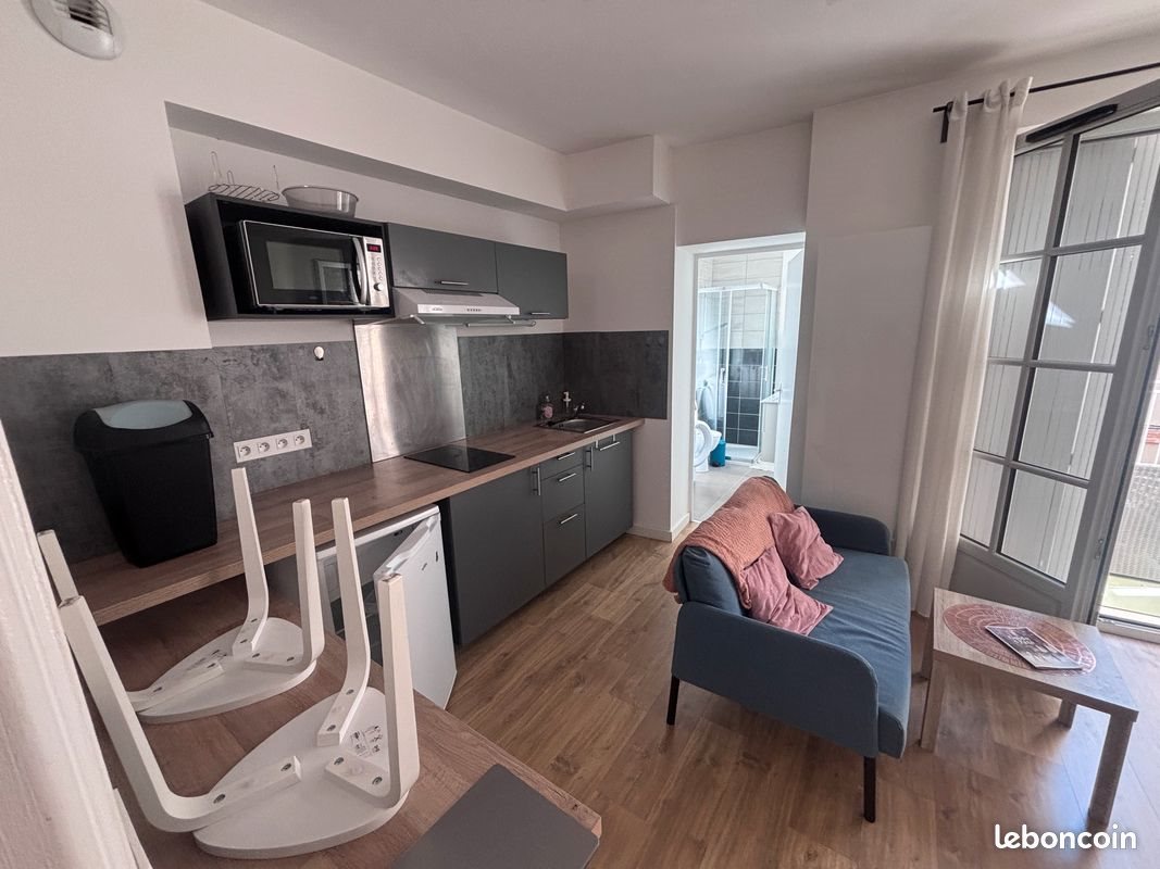 Appartement à louer, 30m², Montauban