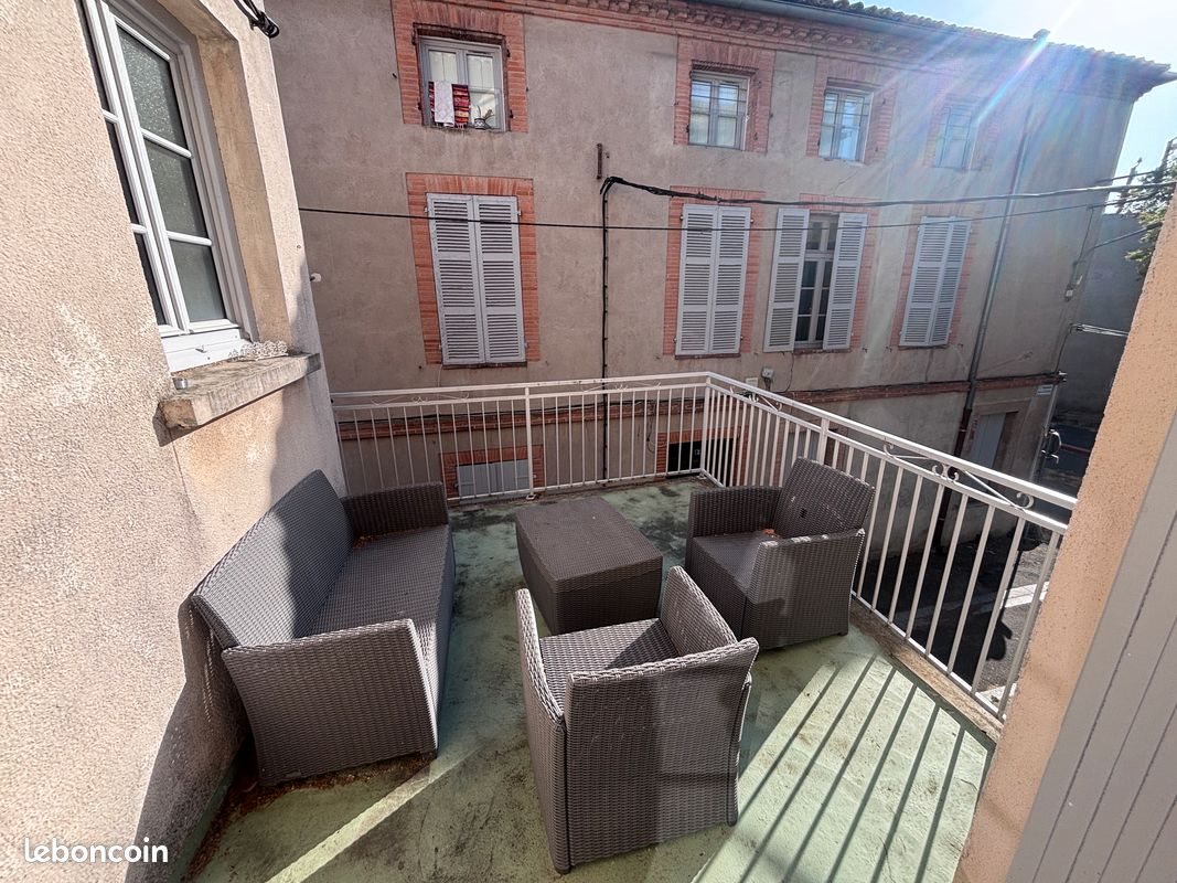 Appartement à louer, 30m², Montauban