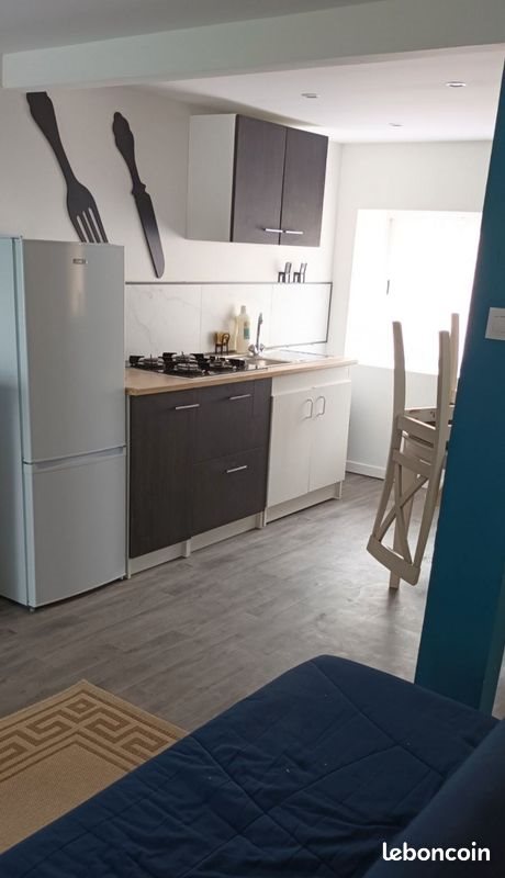 Appartement à louer, 33m², Samer