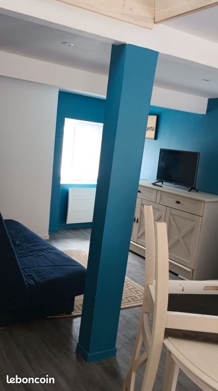 Appartement à louer, 33m², Samer