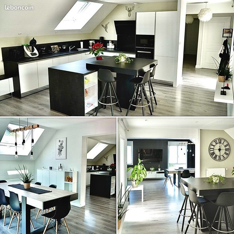 Appartement à vendre, 102m², Bourogne