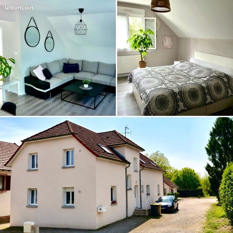 Appartement à vendre, 102m², Bourogne