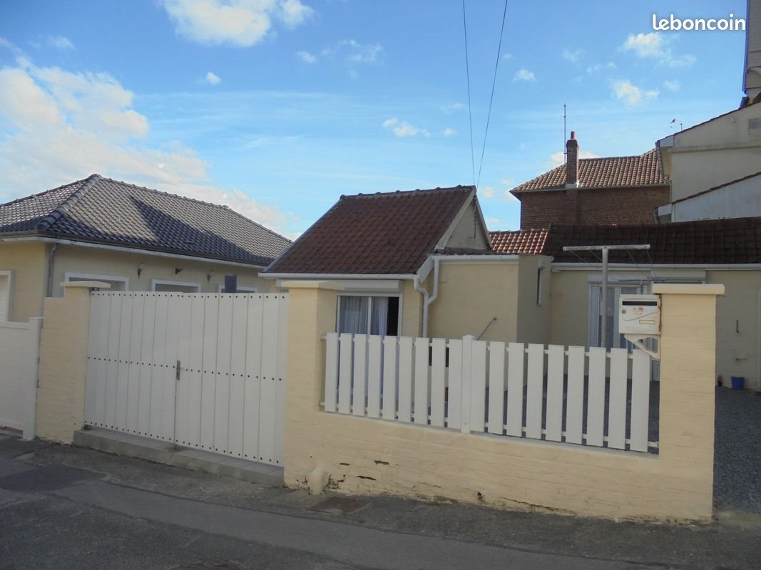 Appartement à vendre, 28m², Berck
