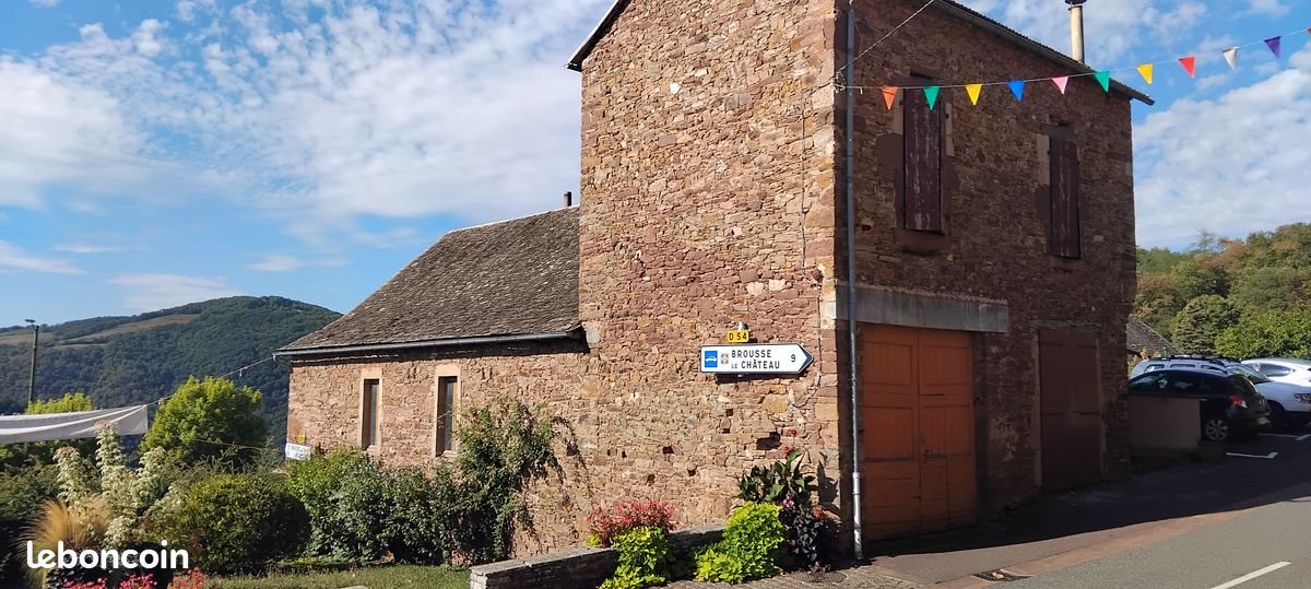 Maison à vendre, 104m², Broquiès