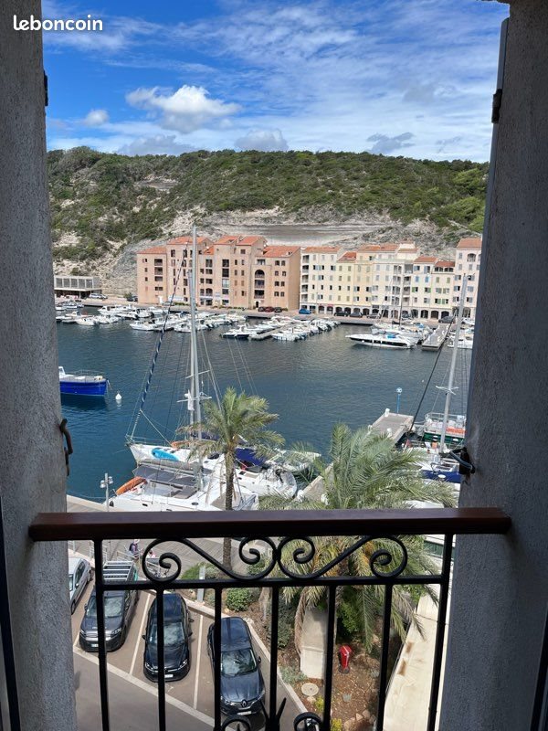Appartement à louer, 50m², Bonifacio
