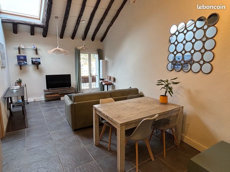 Appartement à louer, 50m², Bonifacio