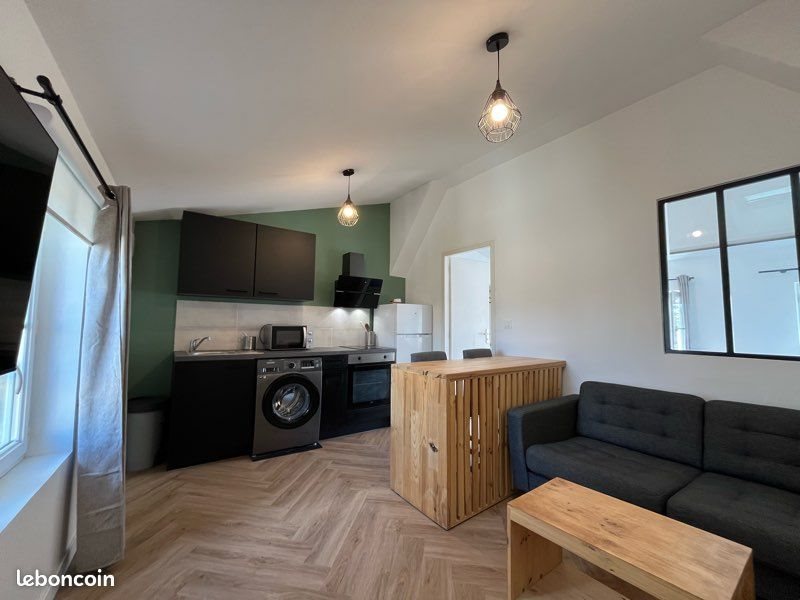 Appartement à louer, 27m², Niort