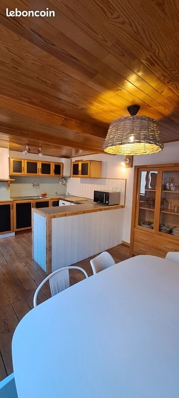 Appartement à louer, 90m², Jausiers
