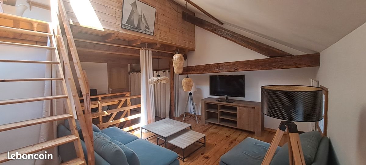 Appartement à louer, 90m², Jausiers